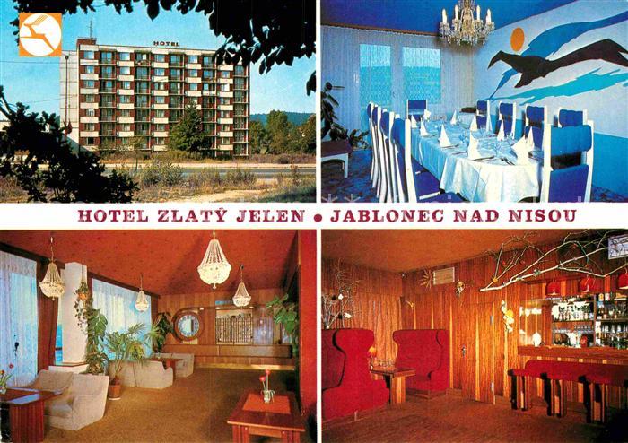 Jablonec nad Nisou Hotel Zlaty Jelen