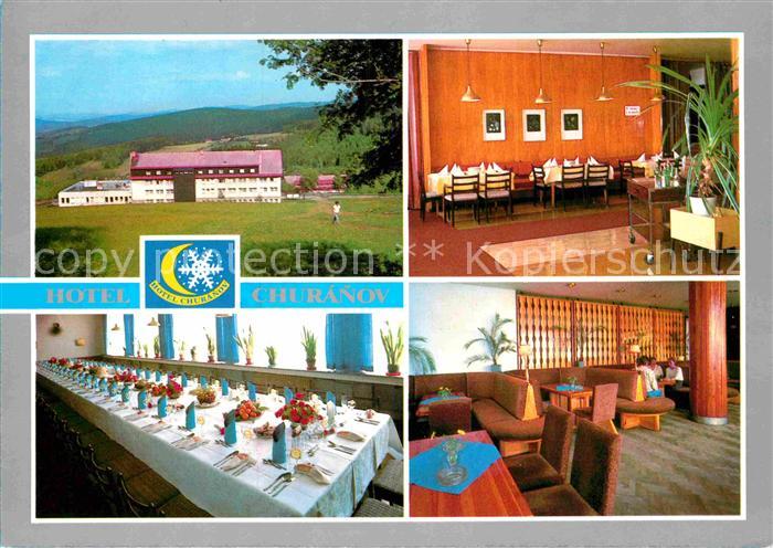 Churanov Hotel Churanov