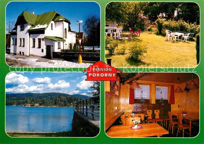 Jablonec nad Nisou Pension Pokorny