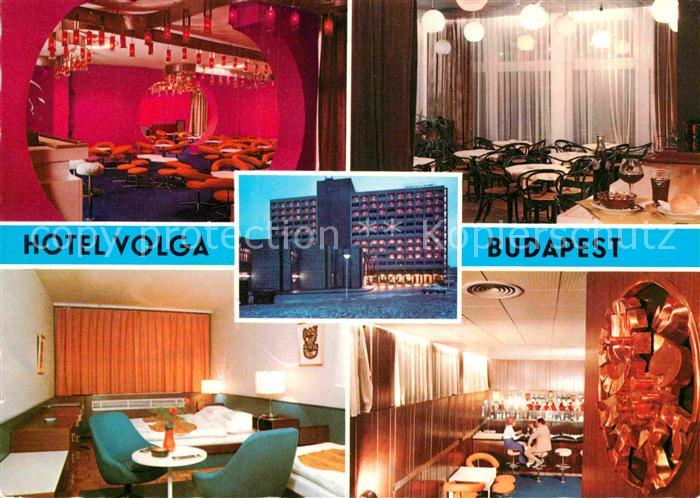 Budapest Hotel Volga