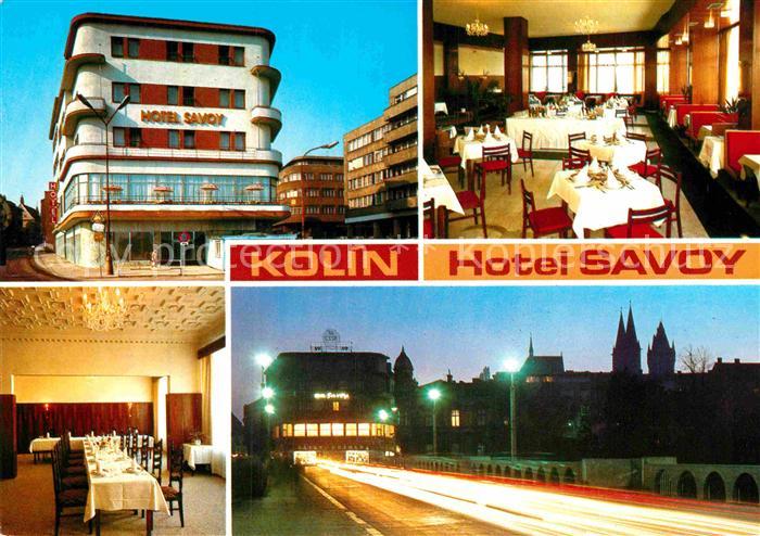 Kolin Hotel Savoy