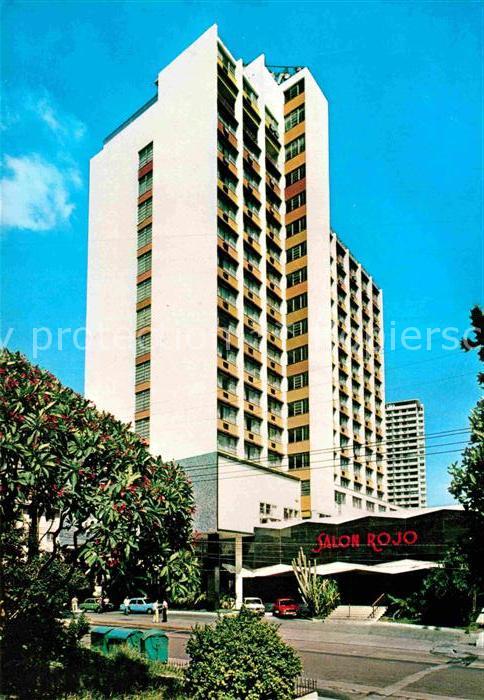 La Habana Hotel Capri