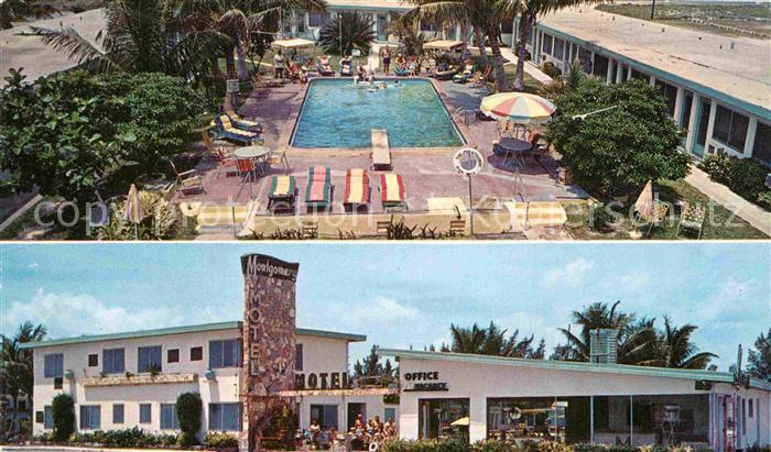 Miami Beach Montgomery Motel