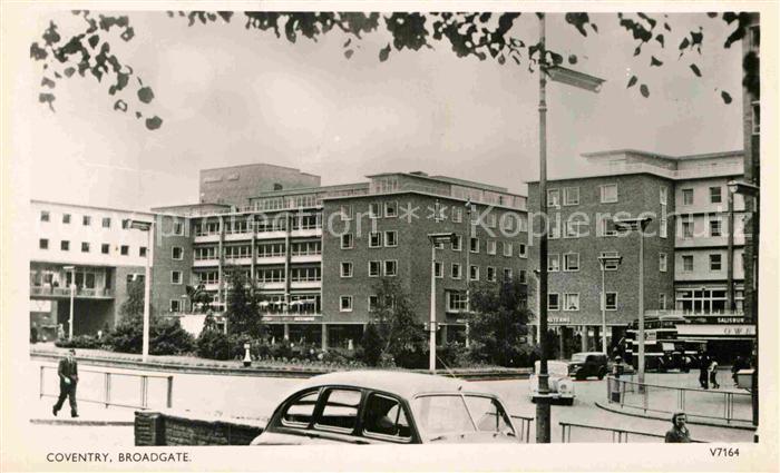 Coventry Broadgate