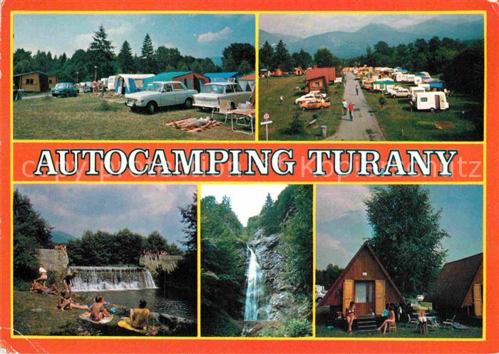 Turany Autocamping