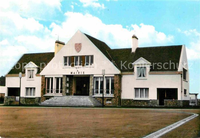 Coquelles Buergermeisteramt Mairie