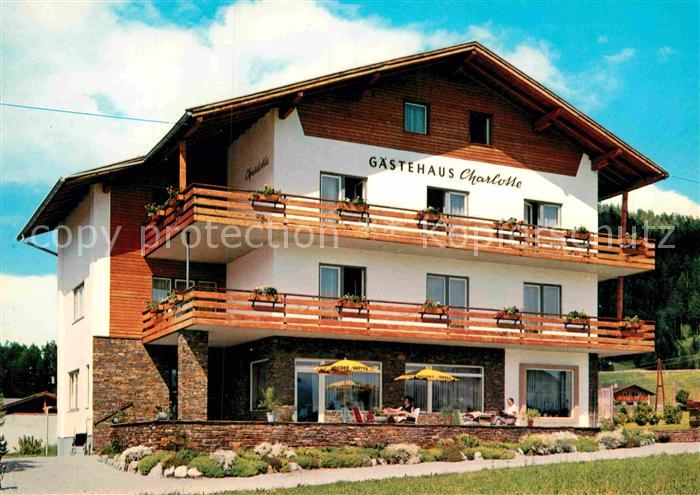 Seefeld Tirol Gaestehaus Charlotte