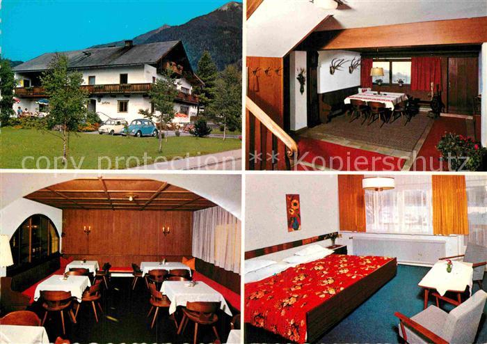 Seefeld Tirol Haus Ernst