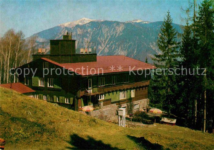 Payerbach Alpenhof Kreuzberg