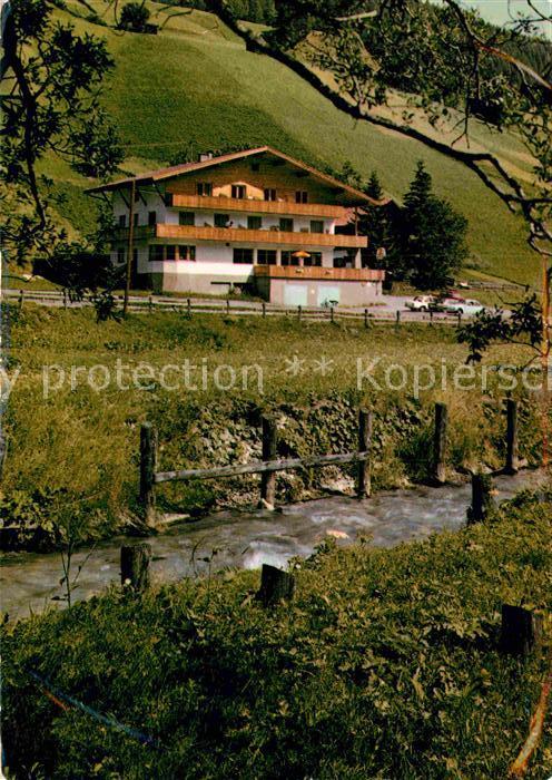 Obernberg Brenner Gasthof Pension Egg