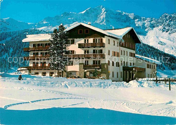 Sulden Solda Hotel Eller Ortler