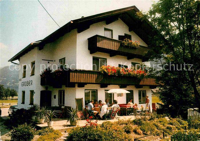 Zell Ziller Tirol Haus Gruber