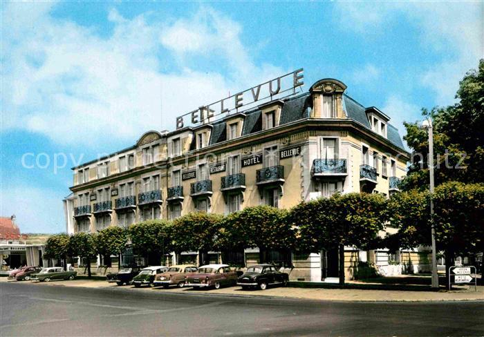 Verdun Meuse Hotel Bellevue