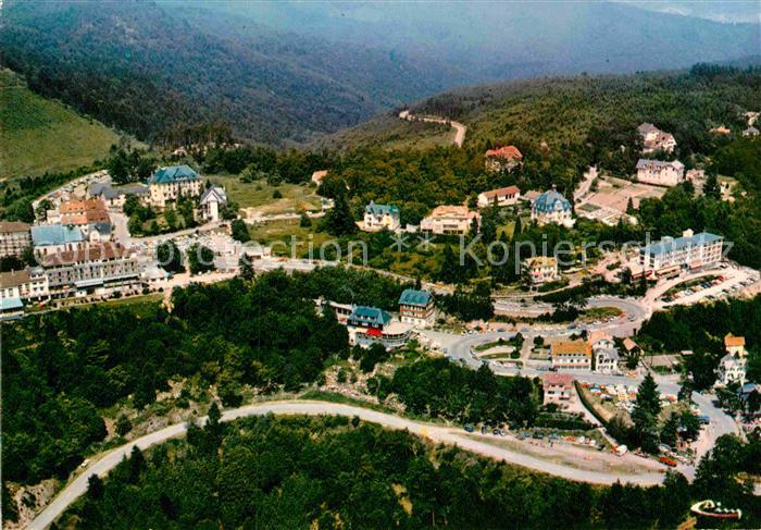 Les Trois Epis Vosges Fliegeraufnahme