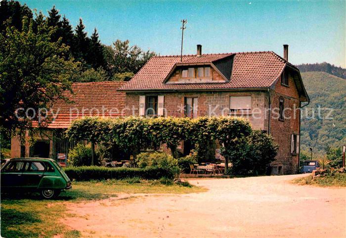 Windstein Hotel Restaurant Aux Chateaux