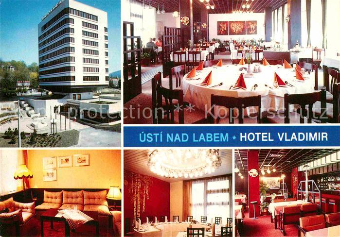 Usti nad Labem Hotel Vladimir