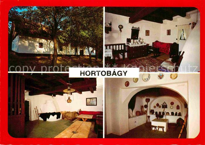 Hortobagy Weichsel Tscharda Museum