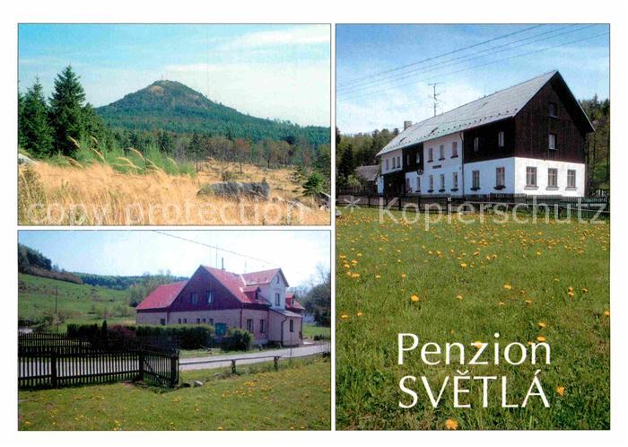 Svetla Nad Sazavou Pension