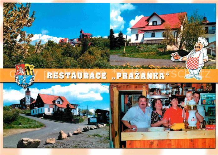Krupka Restaurant Prazanka