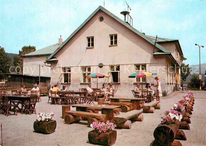 Krkonose Restaurant Jednoty