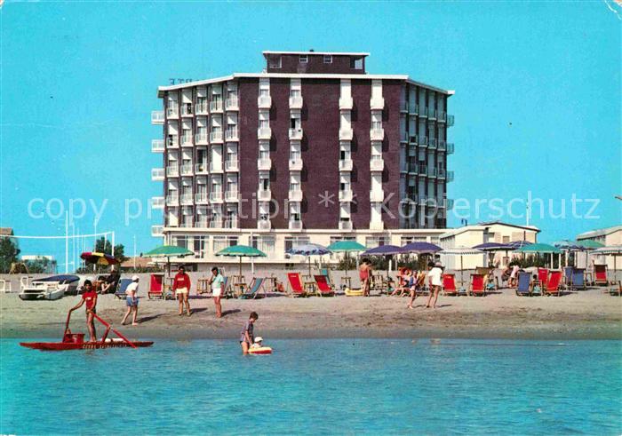 Lido di Classe Hotel Marte
