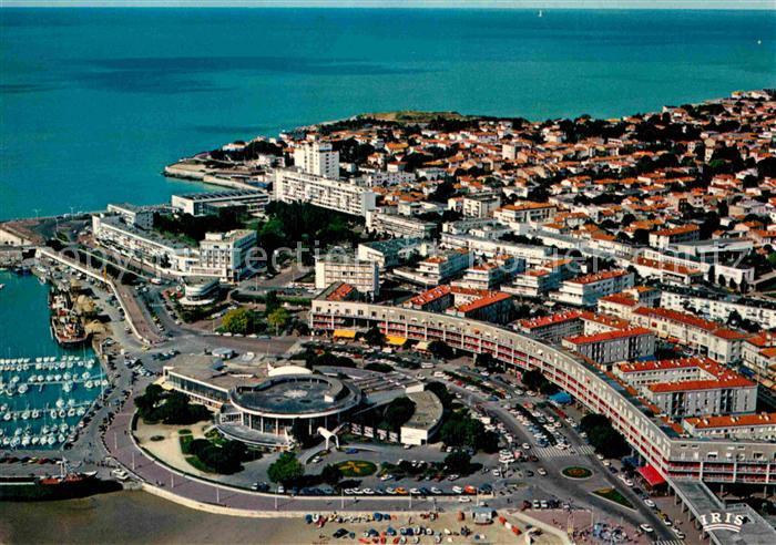 Royan 17 Fliegeraufnahme
