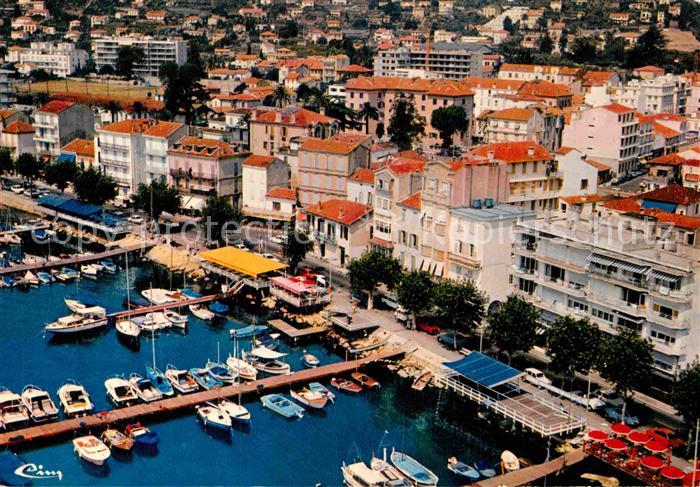 Golfe-Juan Vallauris 06 Alpes-Maritimes Fliegeraufnahme