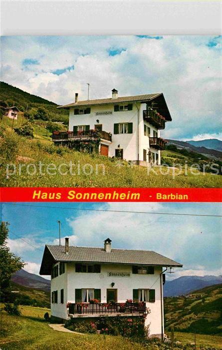 Barbian Haus Sonnenheim