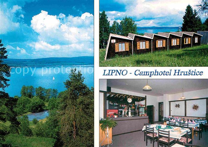 Lipno Camphotel Hrustice