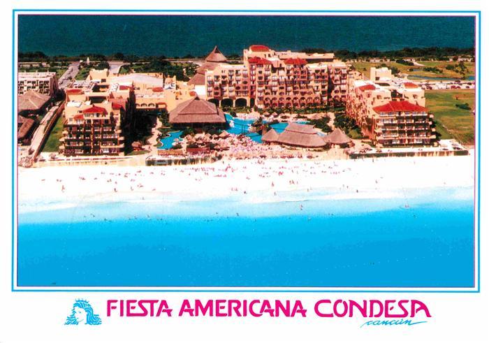 Cancun Fiesta Americana Condesa