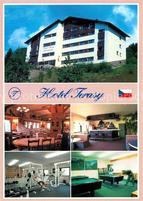 Sumava Czechia Hotel Terasy