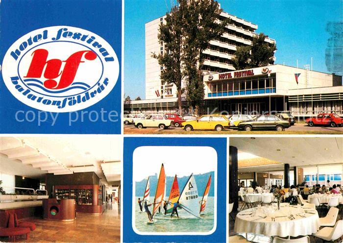 Balatonfoeldvar Hotel Festival