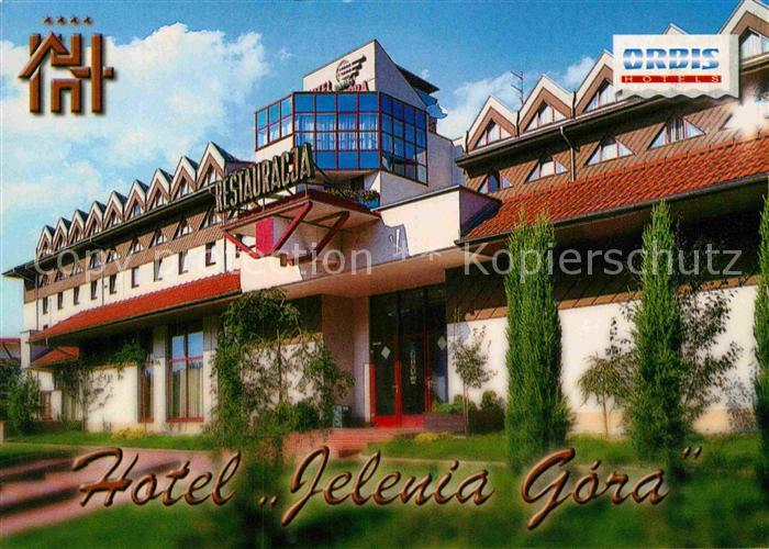 Jelenia Gora Hirschberg Schlesien Hotel Orbis