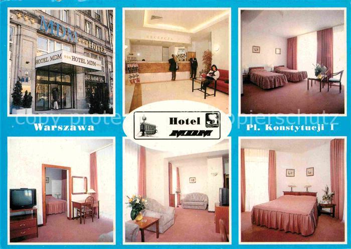 Warszawa Hotel Syrena