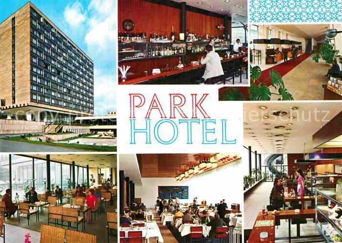 Praha Prahy Prague Parkhotel