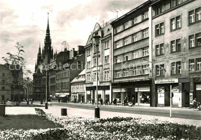 Liberec Salda Platz