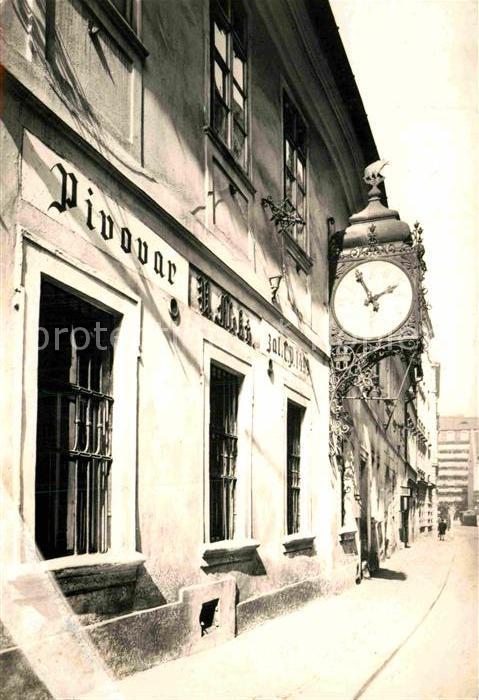 Praha Prahy Prague Pivovar