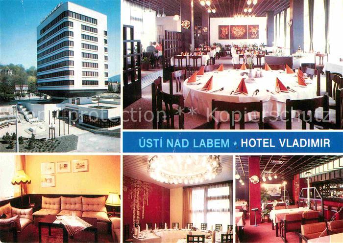 Usti nad Labem Hotel Vladimir
