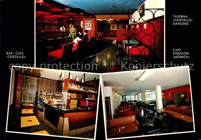 Merano Meran Cafe Monica