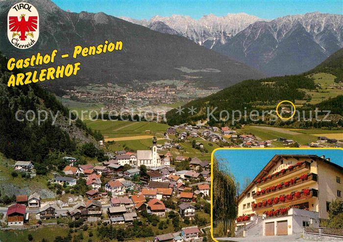 Arzl Pitztal Gasthof Pension Cafe Arzlerhof