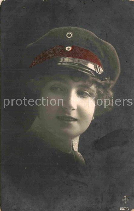 Militaria Frauen WK1