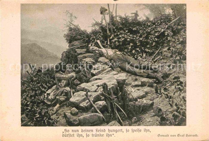 Militaria Kriegsgefangene WK1