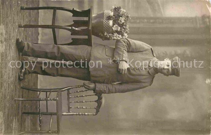 Stuttgart Militaria WK1 Soldat