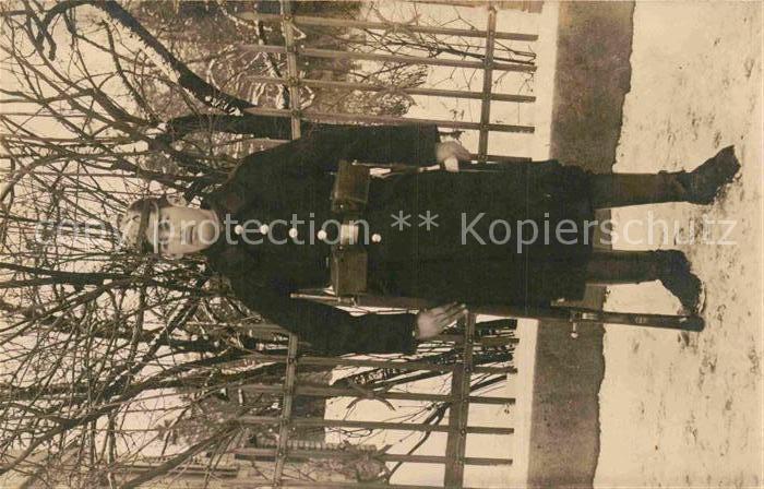 Stuttgart Soldat Bajonett WK1 Wuertembergisches Infanterie Regiment Feuerbach