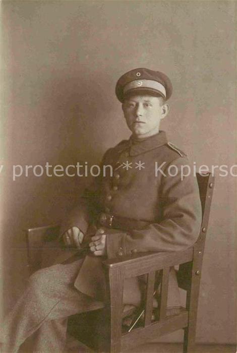 Militaria Telegraphie WK1 Soldat Telegrafen bataillon