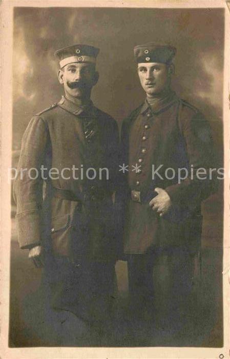 Militaria Telegraphie Telegraphenkoppel Soldaten