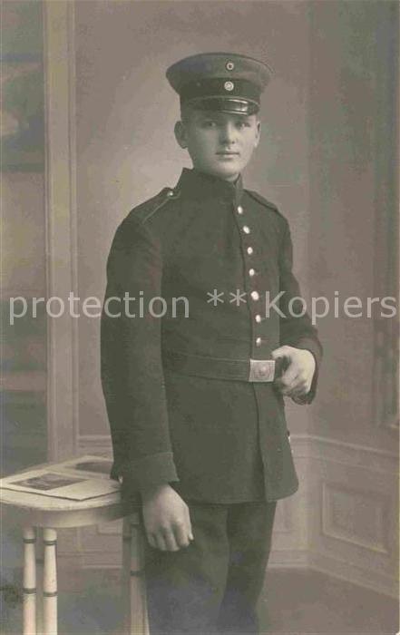 Militaria Jugend Saechs. Pionier Bataillon 12 WK1