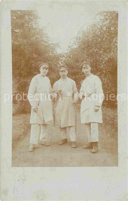 Militaria Lazarett WKI