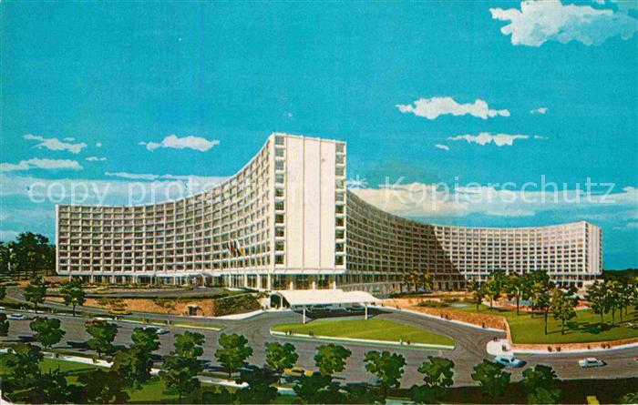 Washington DC Washington Hilton