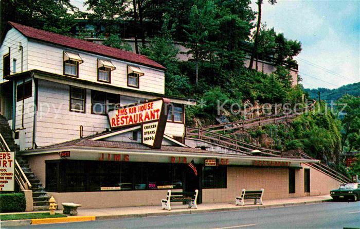 Gatlinburg Jim's Rib House Restaurant